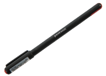 Ручка шариковая - красный стержень "PENTONIC" 0.7мм. (LINC)