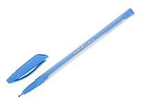 Ручка шариковая - синий стержень " Cello Rainbow" 0.7мм (Riz Group)