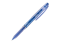 Ручка шариковая - синий стержень 0.5мм "FRIXION POINT" со стираемыми чернилами (PILOT)