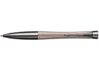 Ручка шариковая подарочная - корпус розовый "URB PREM MTL.PNK BP M.BLU GB" (PARKER)