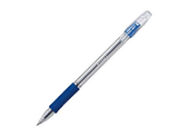 Ручка шариковая - синий стержень 0.7мм. "S-GRIP LIGHT" (PILOT)