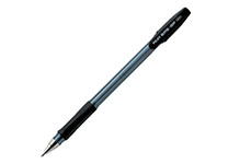 Ручка шариковая - черный стержень1.0мм. "BPS-GP" (PILOT)