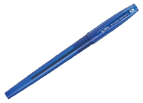 Ручка шариковая - синий стержень 0.7мм. "SUPER GRIP-G" (PILOT)