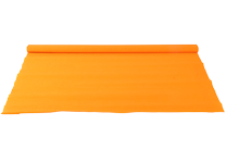 Бумага цветная - 1шт. 50х250 оранж. "Креп" (HERLITZ)