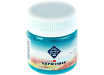 Гуашь художественная - 40мл. "МК" бирюзовый (Н.П.)