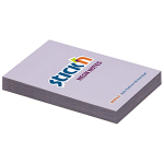 Бумага д/заметок - 51х76 100л. сирен. (HOPAX)