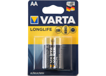 Батарейка "Longlife Extra Mignon" (Varta)