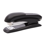 Степлер - №24/6 №26/6 25л. черный "Lamark. Ulrich" металлический (ФинСиб)