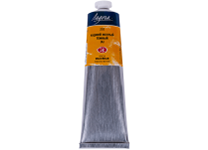 Краски масляные - 120мл. "Ладога" кадмий желт.темный (Н.П.)