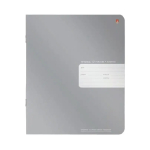 Тетрадь - А5  24л. линейка "PLATINUM" (Альт)