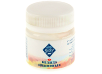 Гуашь художественная - 40мл. "МК" белила цинковые (Н.П.)