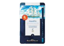 Карандаши в наборе цветные - 12цв. "AquaPro" в металлической упаковке (Bruno Visconti)