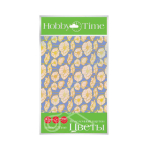 Картон цветной в наборе д/аппликаций - 195х288  5л. 5 видов "Цветы" (Альт)