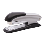 Степлер - №24/6 №26/6 25л. серый "Lamark. Ulrich" (ФинСиб)