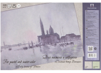 Планшет д/акварели - А4 20л. "Соленый ветер Венеции" (Лилия Холдинг)