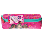 Пенал - 1 отд. пустой "OPEN XXL BARBIE" (Maped)