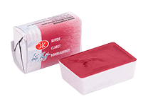 Краска акварельная художественная - 2.5мл. бордо (Н.П.)