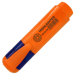 Маркер текстовой - оранжевый "Dolce Costo" (ФинСиб)