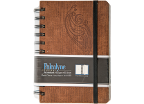 Блокнот - А6  80л. спир. (Campap)