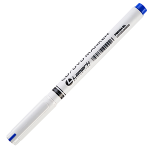 Маркер перманентный д/CD/DVD - синий 0.5-0.9мм. "Lamark" (ФинСиб)