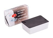 Краска акварельная художественная - 2.5мл. кость жженая имитация (Н.П.)