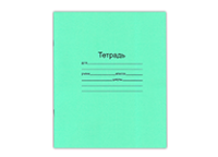 Тетрадь - А5  12л. 1класс белая белизна 92% (Маяк)