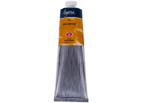 Краски масляные - 120мл. "Ладога" охра светлая (Н.П.)