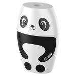 Точилка - 1 отверстие "Shakky" с контейнером (Maped)