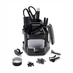 Настольный набор - 17предметный черный (Silwerhof)