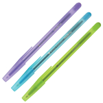 Ручка шариковая - синий стержень 1.0мм. "OneWrite Creative" (Bruno Visconti)