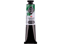 Краска акриловая - 46мл. "МК" изумрудно-зеленая (Н.П.)