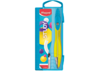 Готовальня - 2 предметн. "Study Pop- Lead" (Maped)