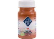 Гуашь художественная - 100мл. "МК" сиена жженая (Н.П.)