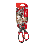 Ножницы - 21см "Tatoo Deco" в блистере (Maped)