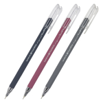 Ручка шариковая - синий стержень 0.38мм. "PointWrite Original" (Bruno Visconti)