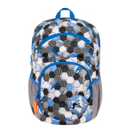 Рюкзак-мини ортопедический д/мальчиков 34х20х15 см. "Lively -Fresh Kicks" (TIGER)