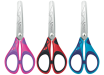 Ножницы - 13см "Essentials Soft" детские (Maped) 