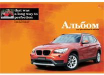 Альбом д/рисования - А4  8л. (Альт)