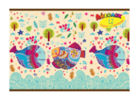 Альбом д/рисования - А4 12л. "Стиль" (Маяк)