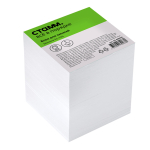 Бумага д/записей - 80х80х80 белый белизна 65-70% (Стамм)