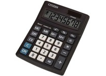 Калькулятор -  8раз. "CITIZEN. Business Line" CMB801BK черный (CBM)