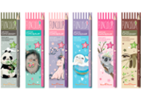 Карандаши в наборе цветные -  6цв. "FUNCOLOR" (Bruno Visconti)