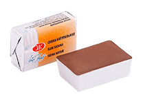 Краска акварельная художественная - 2.5мл. сиена натуральная (Н.П.)