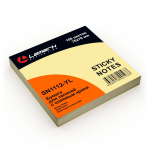 Бумага д/заметок - 76х76 пастельно желтый "Lamark" (ФинСиб)