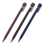 Ручка шариковая - синий стержень 0.5мм. "FirstWrite. Original" (Bruno Visconti)