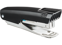 Степлер - №10 15л. черный "Essentials metal E3526" металлический (Maped)