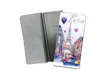 Конверт путешественника - 20.5х22см. "Paris" ПВХ (Феникс-Презент)