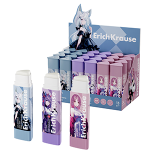 Клей-карандаш - 13гр. "Prism Manga" (ErichKrause)