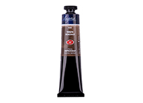 Краски масляные - 46мл. "Ладога" умбра жженая (Н.П.)