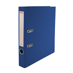 Регистратор - А4 50мм. синий "Айса" (Long Success)